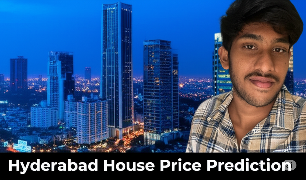 House price prediction