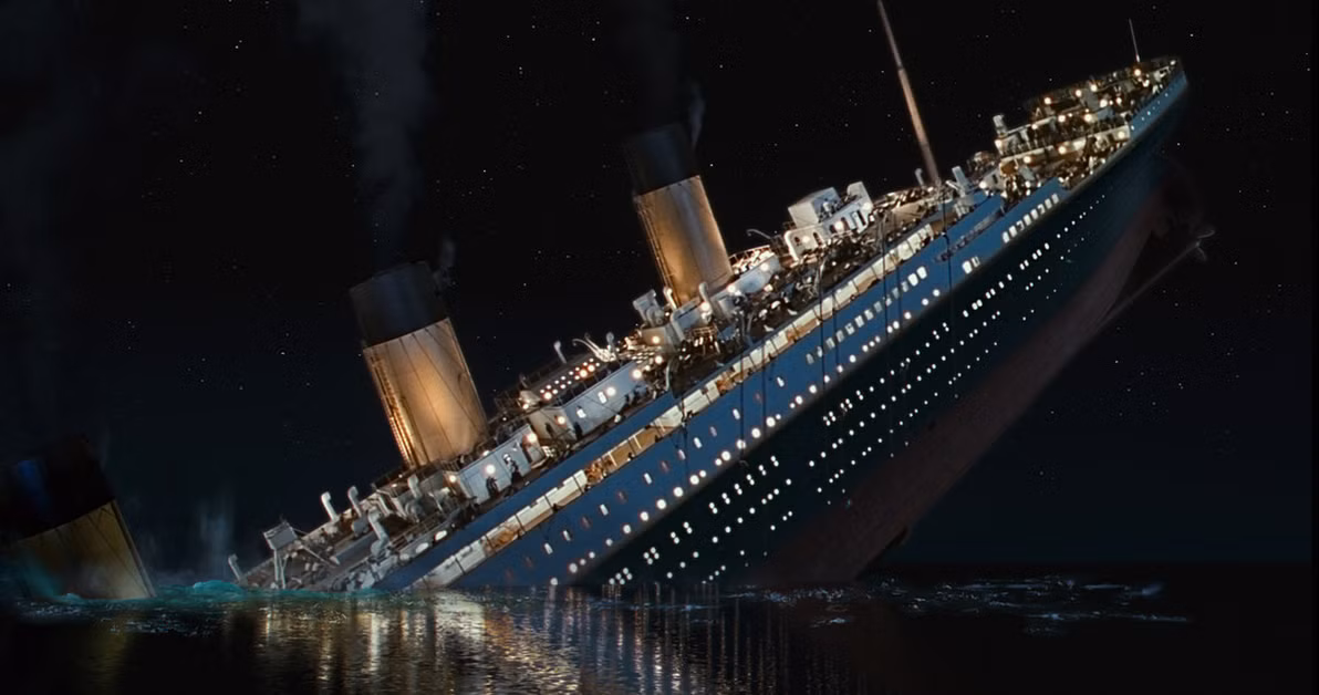 Titanic Project
